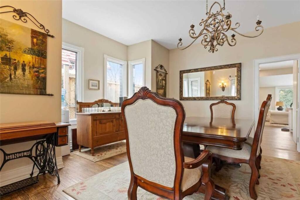 Perfection Near The River - 4 Bedroom Villa Complimentary Breakfast Delivered Daily To The Rental Niagara-Fälle Exterior foto