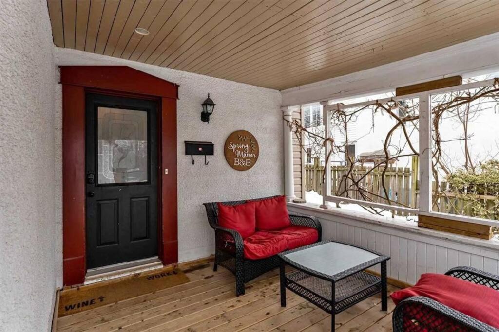 Perfection Near The River - 4 Bedroom Villa Complimentary Breakfast Delivered Daily To The Rental Niagara-Fälle Exterior foto