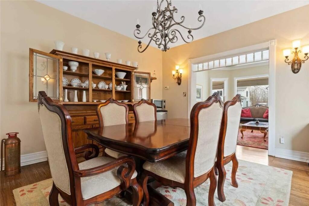 Perfection Near The River - 4 Bedroom Villa Complimentary Breakfast Delivered Daily To The Rental Niagara-Fälle Exterior foto