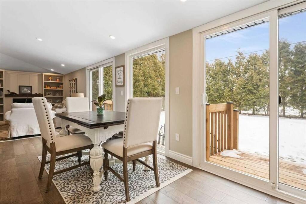 Perfection Near The River - 4 Bedroom Villa Complimentary Breakfast Delivered Daily To The Rental Niagara-Fälle Exterior foto