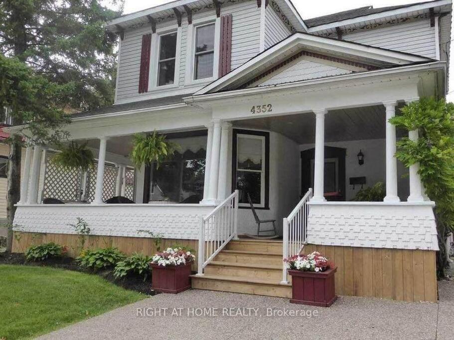 Perfection Near The River - 4 Bedroom Villa Complimentary Breakfast Delivered Daily To The Rental Niagara-Fälle Exterior foto