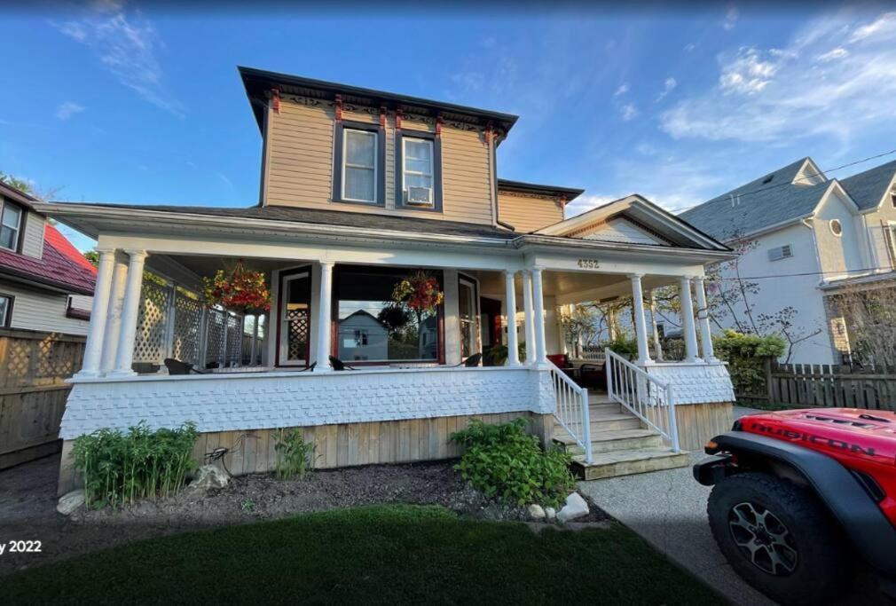 Perfection Near The River - 4 Bedroom Villa Complimentary Breakfast Delivered Daily To The Rental Niagara-Fälle Exterior foto